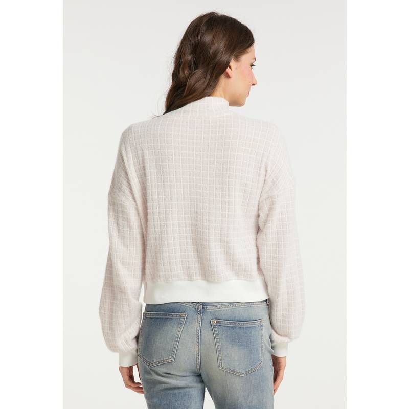 MYMO Strickpullover Damen