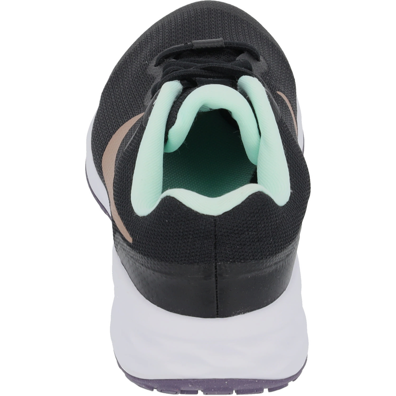 Nike Revolution 6 DD1096 W, Sneakers Low, Kinder, black/mtlc