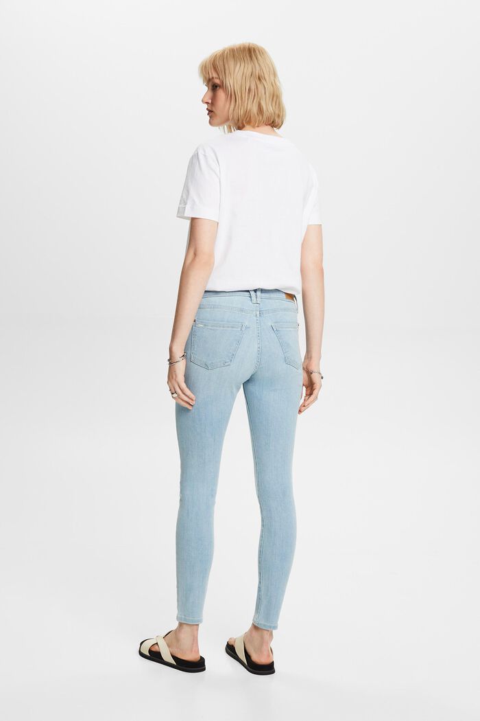 Skinny Stretch-Jeans