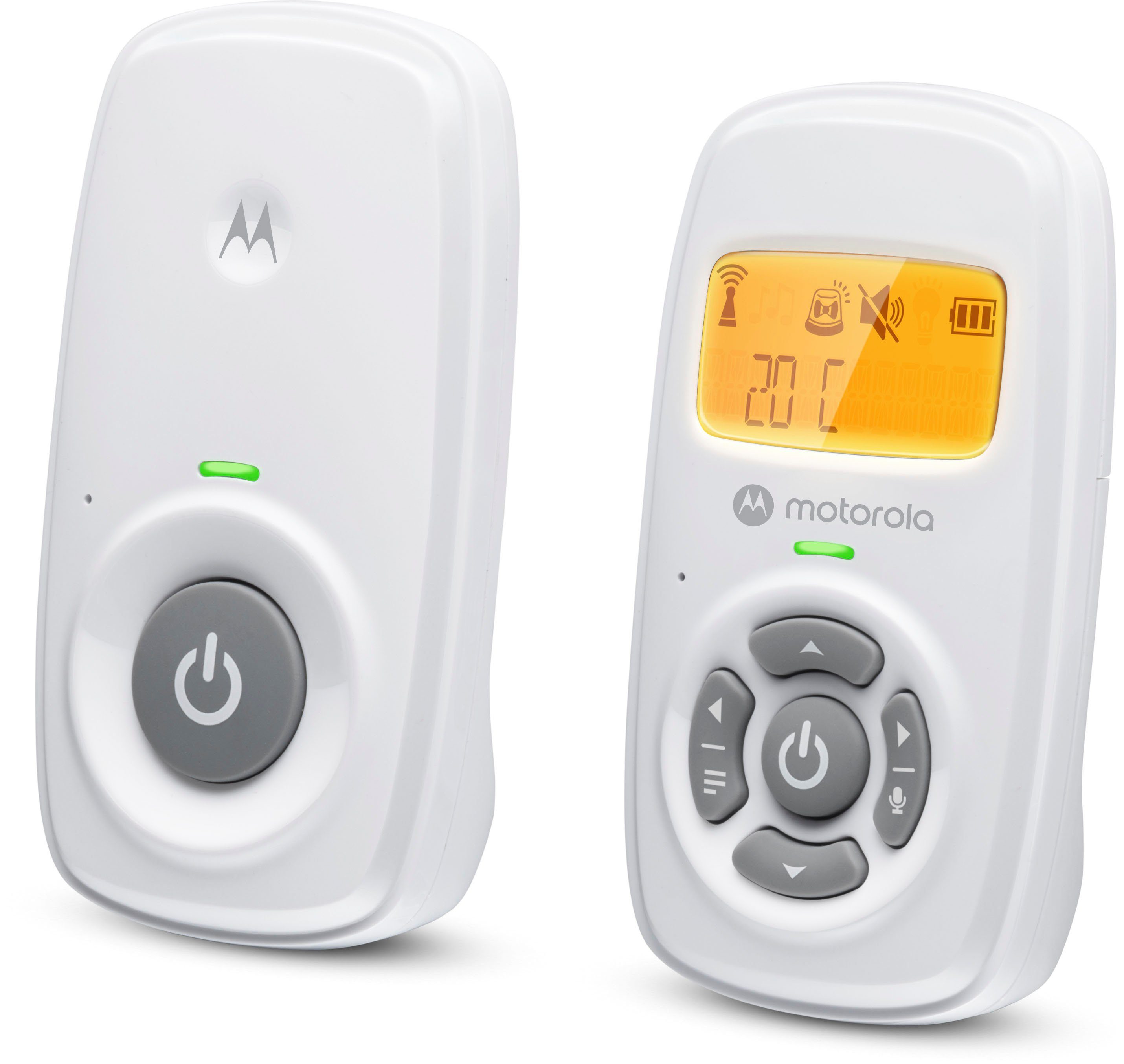 Motorola Babyphone Nursery AM24 Audio