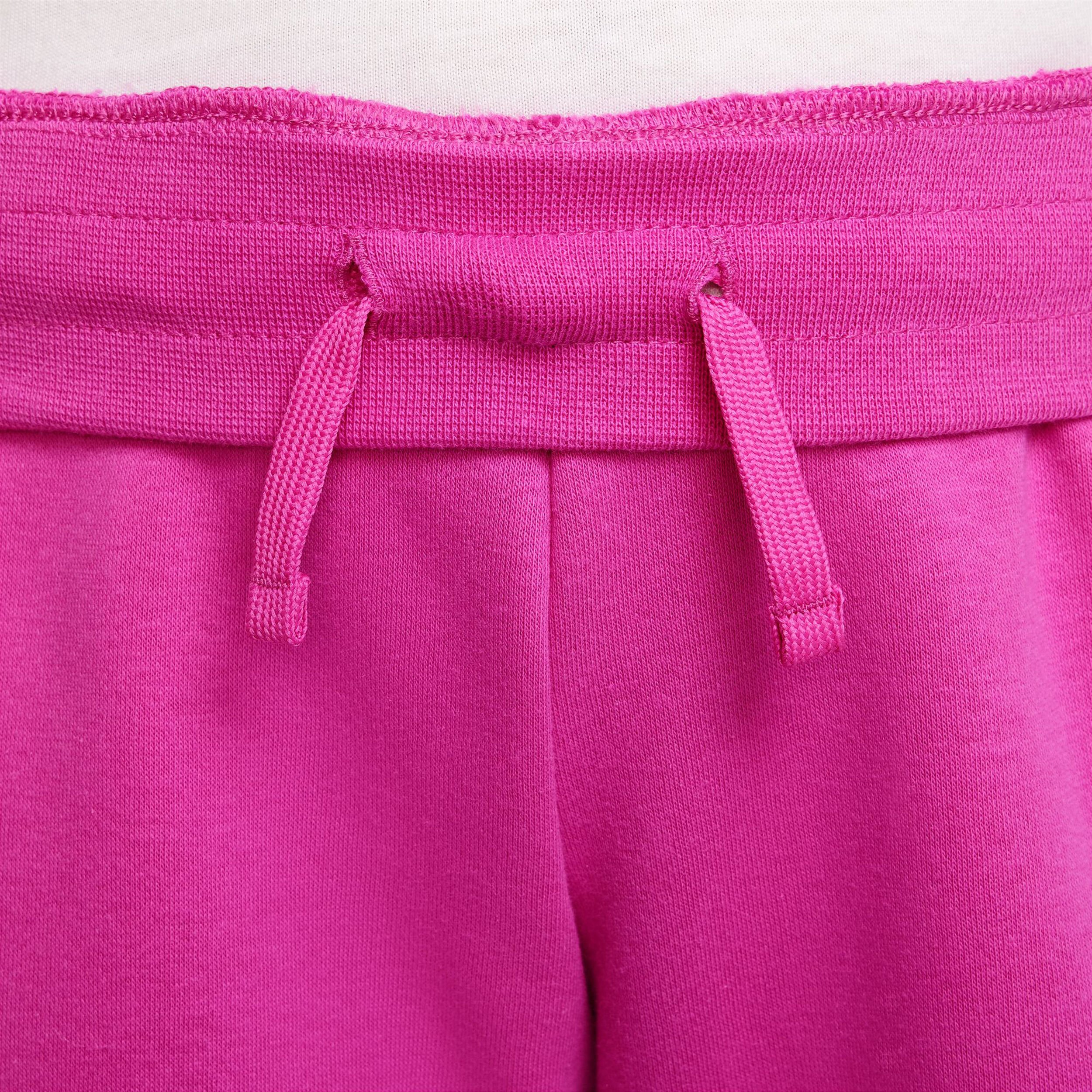 Sportswear Club Fleece Trainingshose Mädchen - Pink