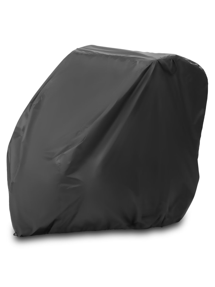 Zamboo Faltgarage für Fahrradanhänger in grau günstig kaufen onesize