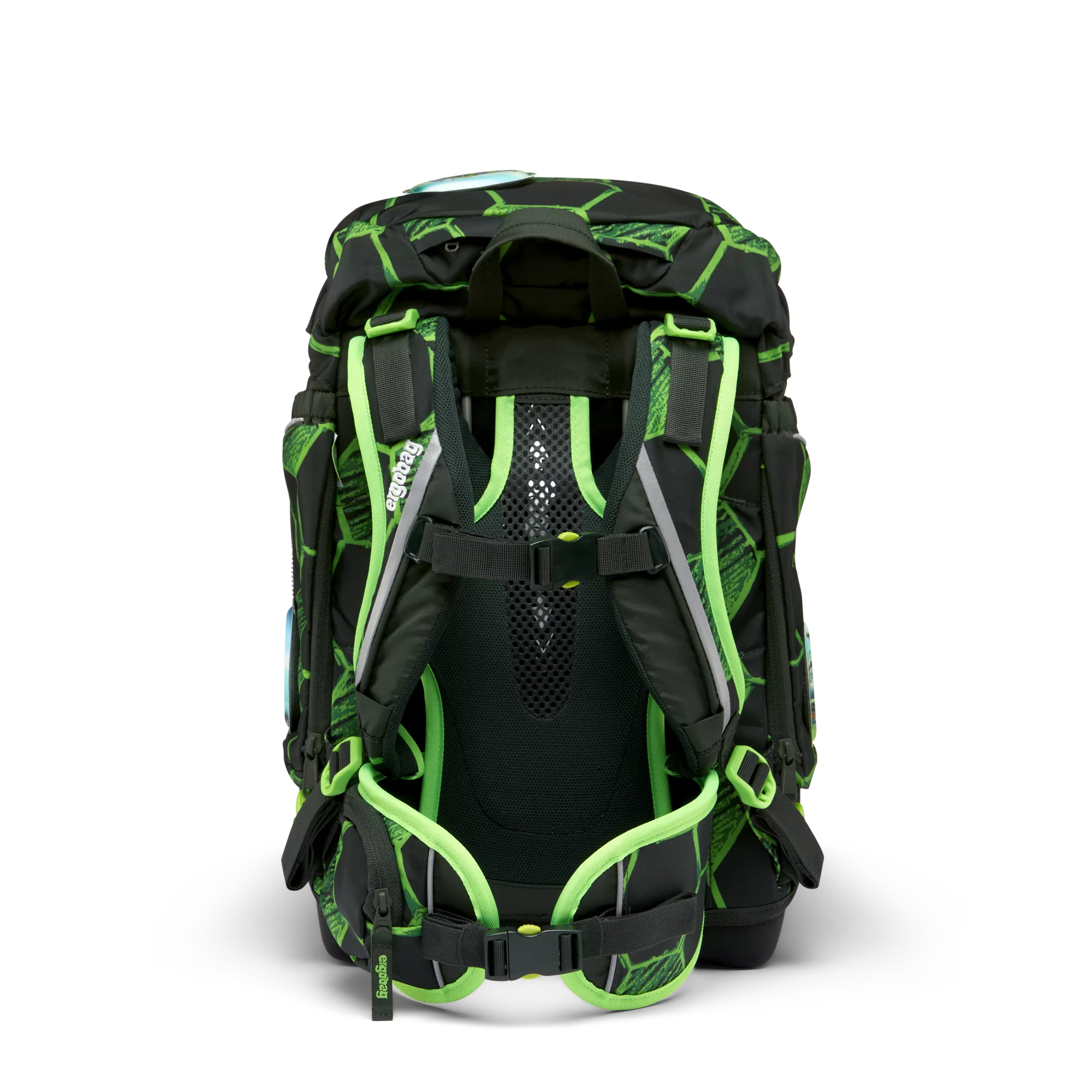 ergobag Schulrucksack-Set Volltreffbär