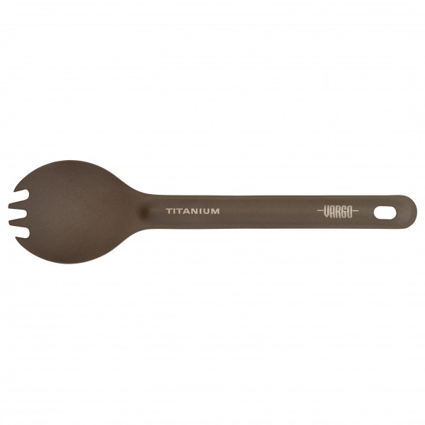 Vargo - Titan-Besteck Gabel-Löffel ULV - Besteck