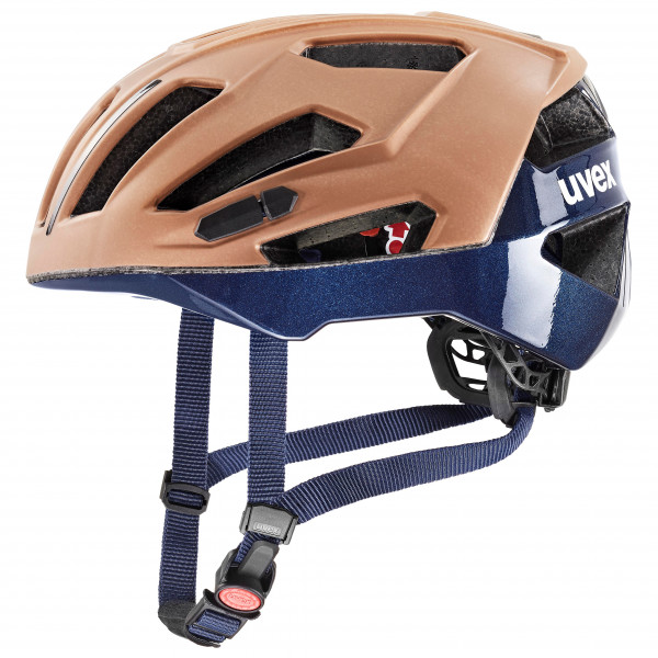 Uvex - Gravel-X - Radhelm