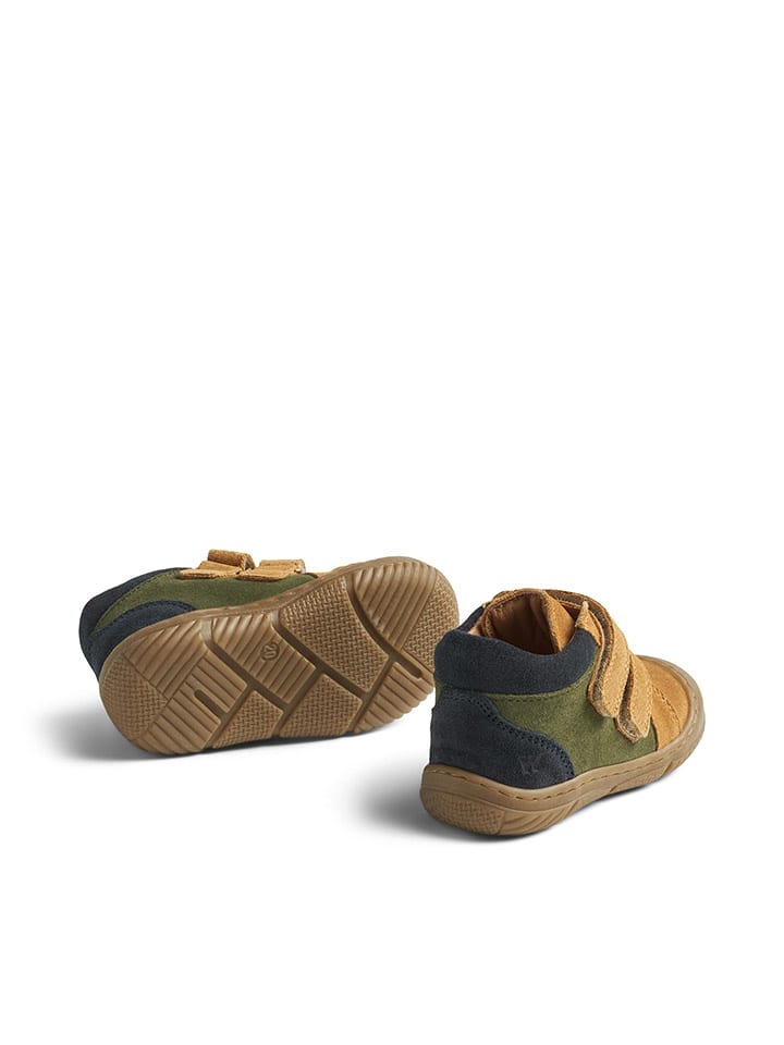 Wheat Leder-Boots 