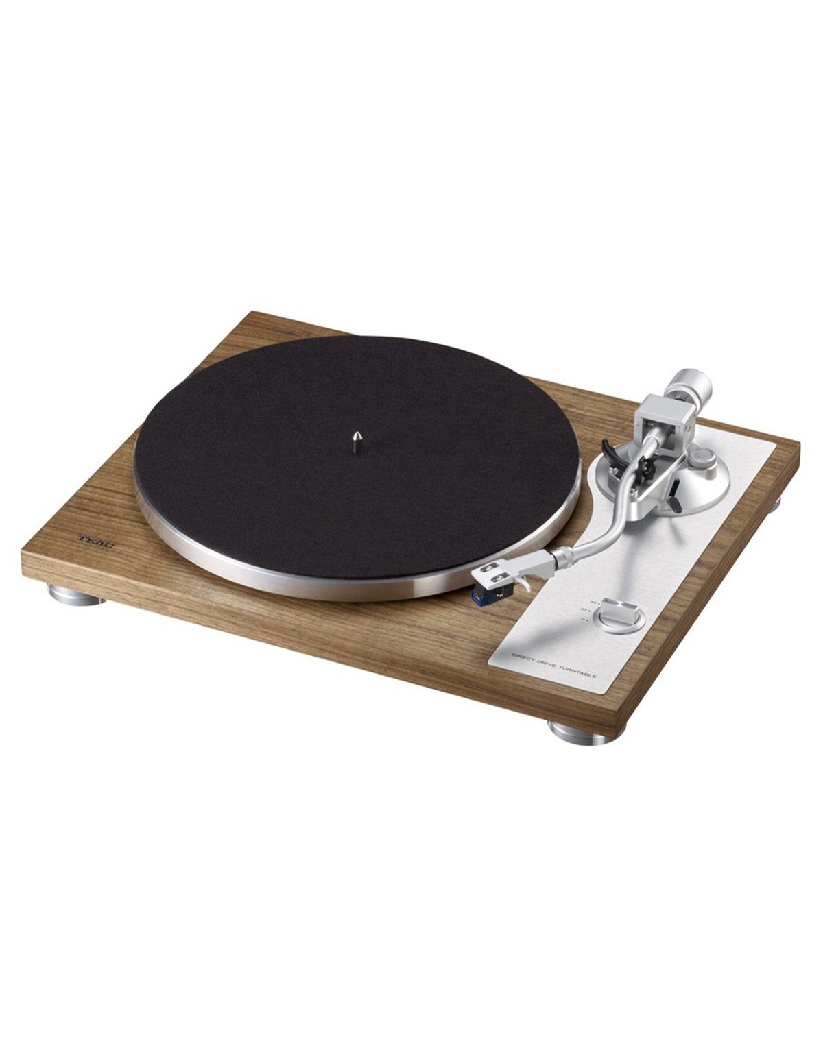 TEAC TN-4D Direct Drive Turntable Plattenspieler