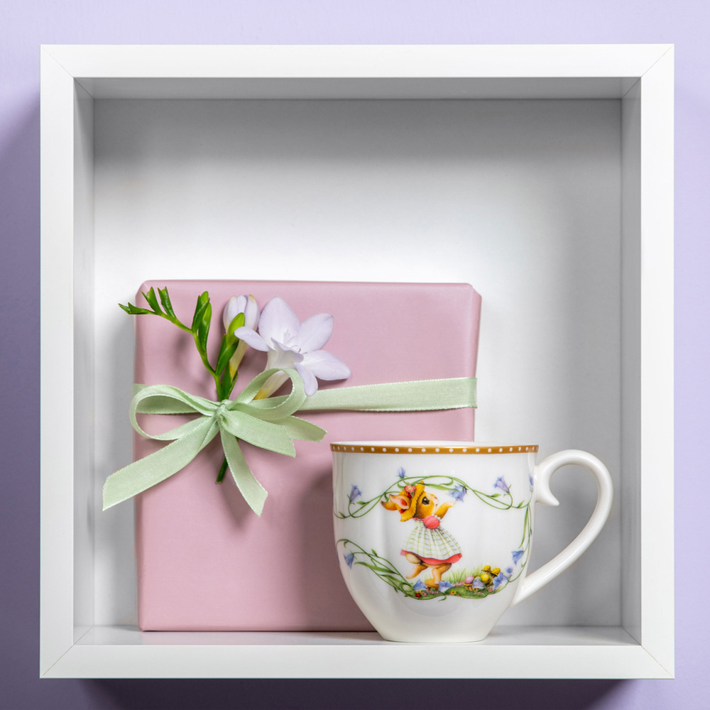 Villeroy & Boch Chope 2023 Annual Easter Edition Tasse