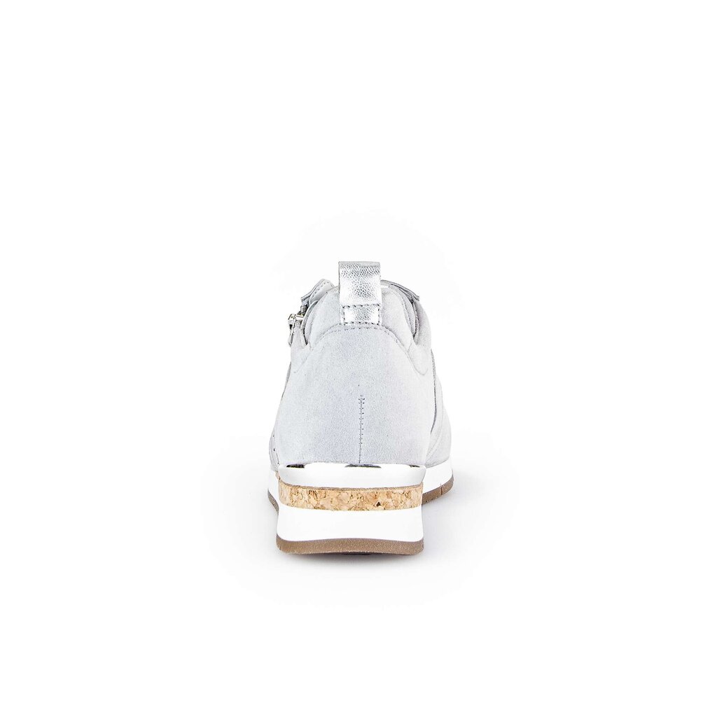 Gabor fashion Sneaker low grau