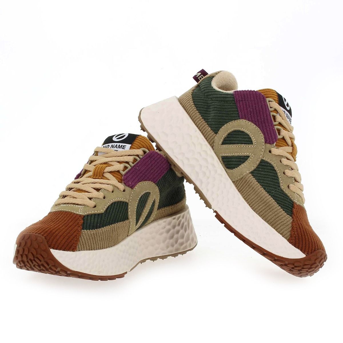 No Name  CARTER RUNNER DADDY - Camel Kaki