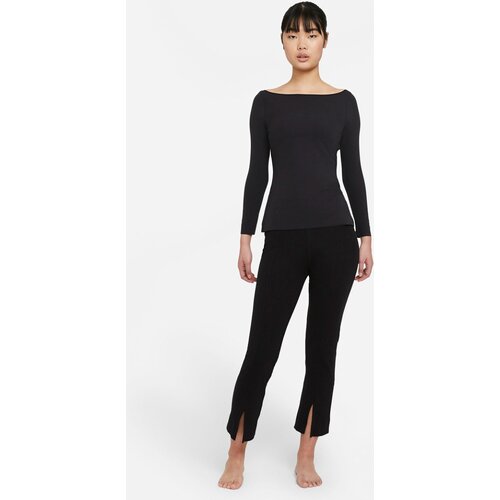 DAMEN SWEATSHIRT YOGA LUXE LONG-SLEEVE