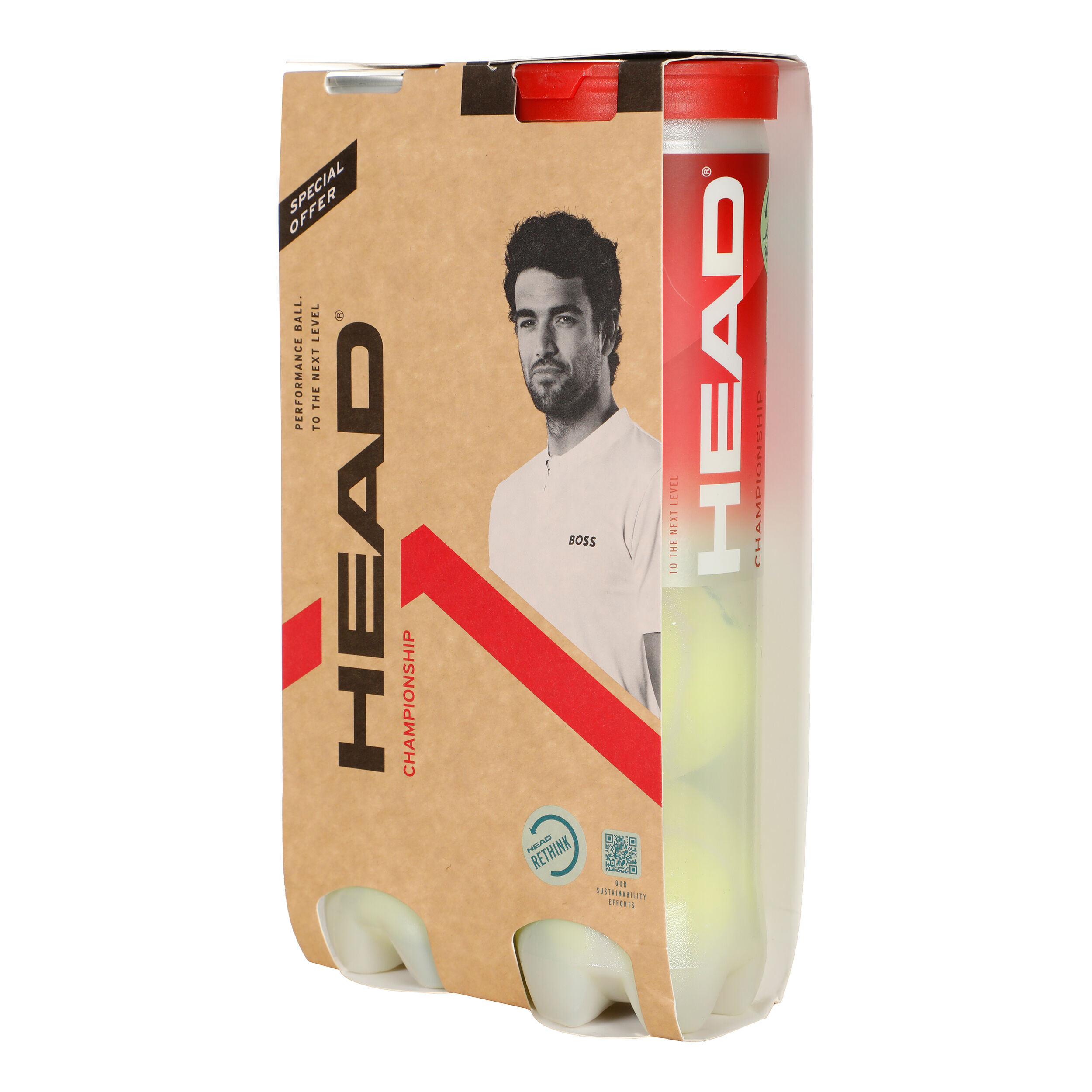 Championship Bi Pack 2x 4er Dose