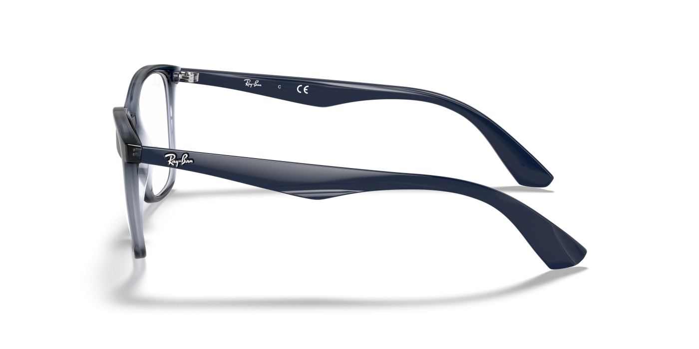 RB7066 OPTICS - Violet transparent lucios