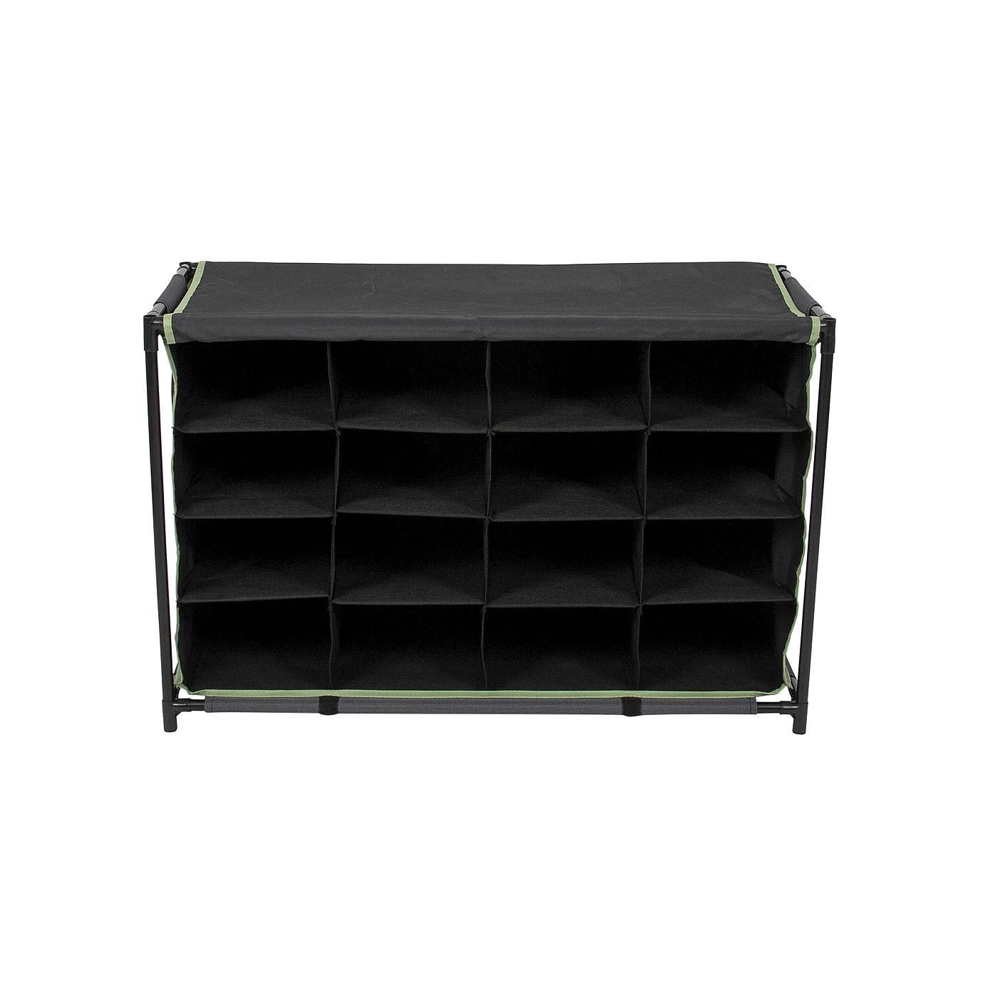Bo-Camp 16 Fächer Schrank