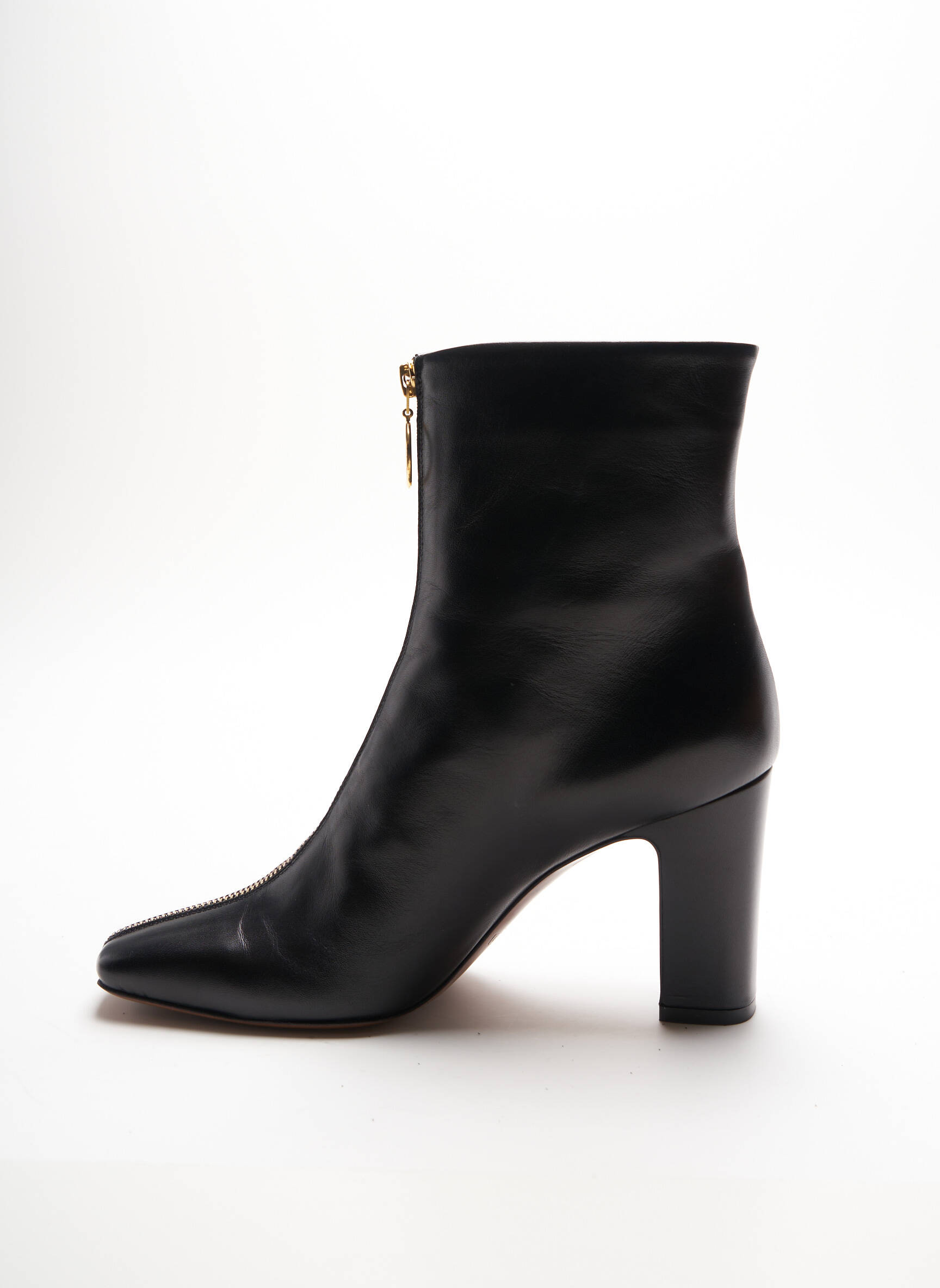 L Autre Chose Bottines Femme couleur noir