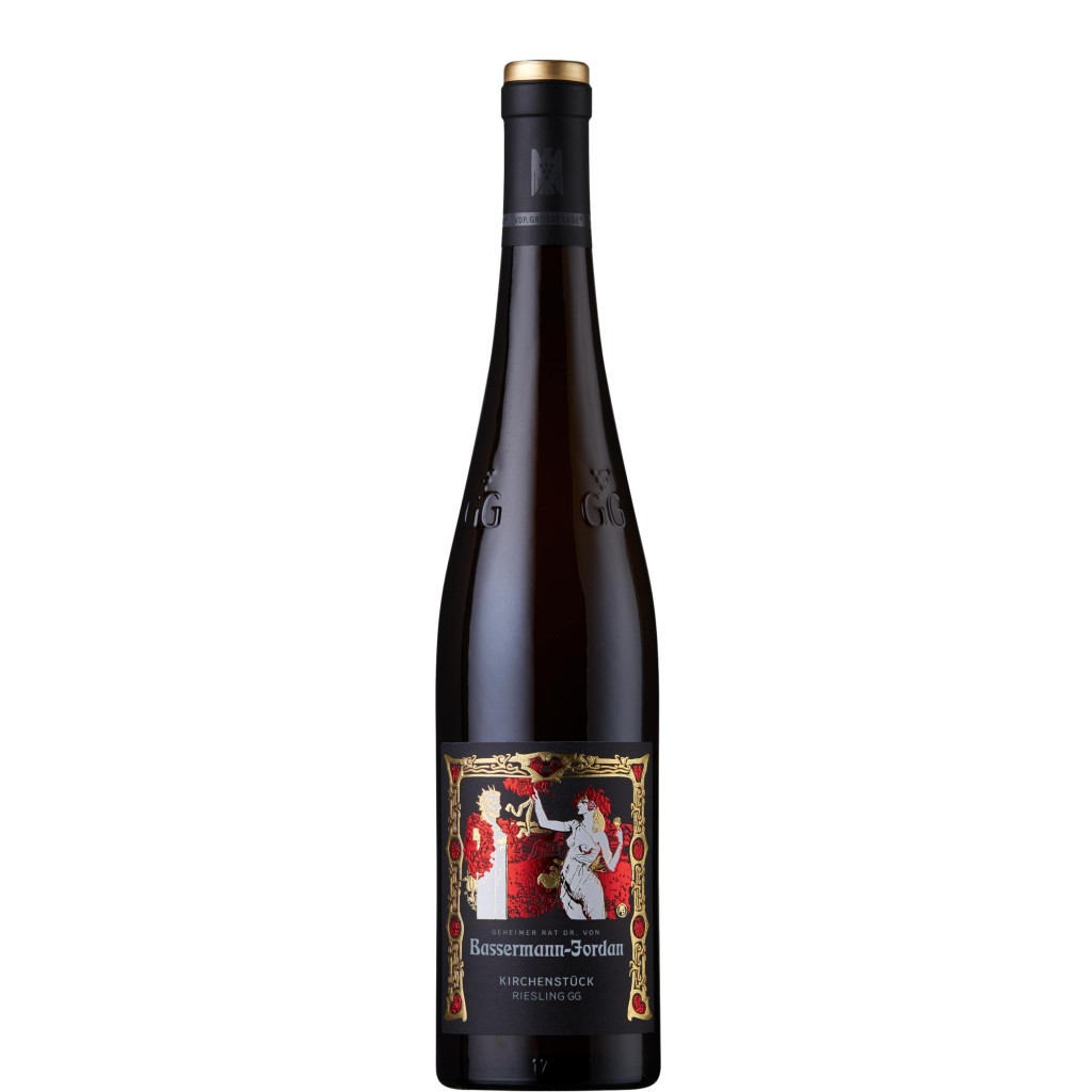 2022 Riesling Forst Kirchenstück GG trocken - BIO