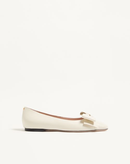 Bowow Ballerina in Kid