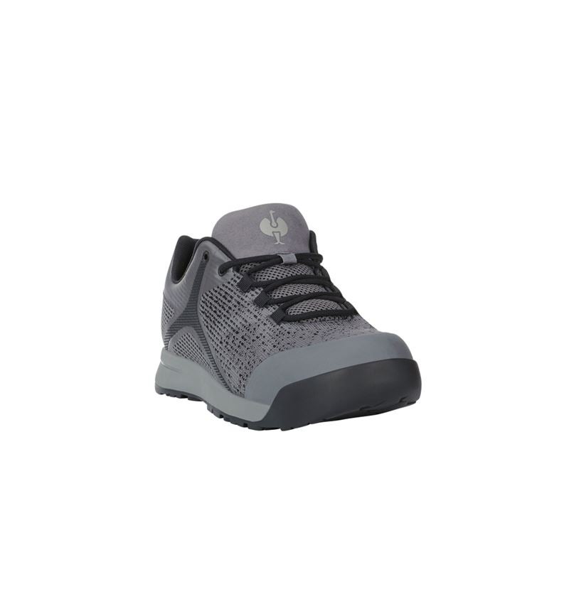 e.s. S1 Sicherheitshalbschuhe Arges