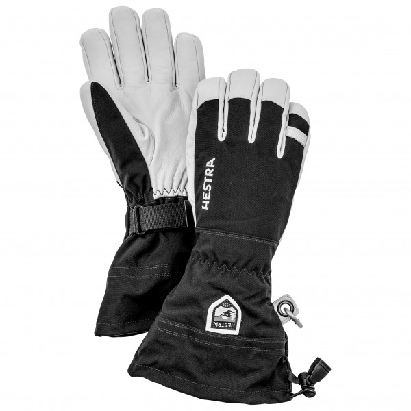 Hestra - Army Leather Heli Ski 5 Finger - Handschuhe