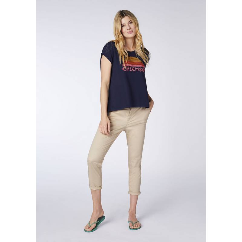 Chiemsee Chinohose Chinohose Damen
