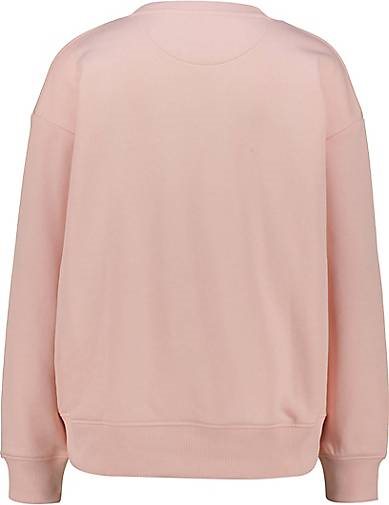 GANT Damen Sweatshirt REL SHIELD C-NECK