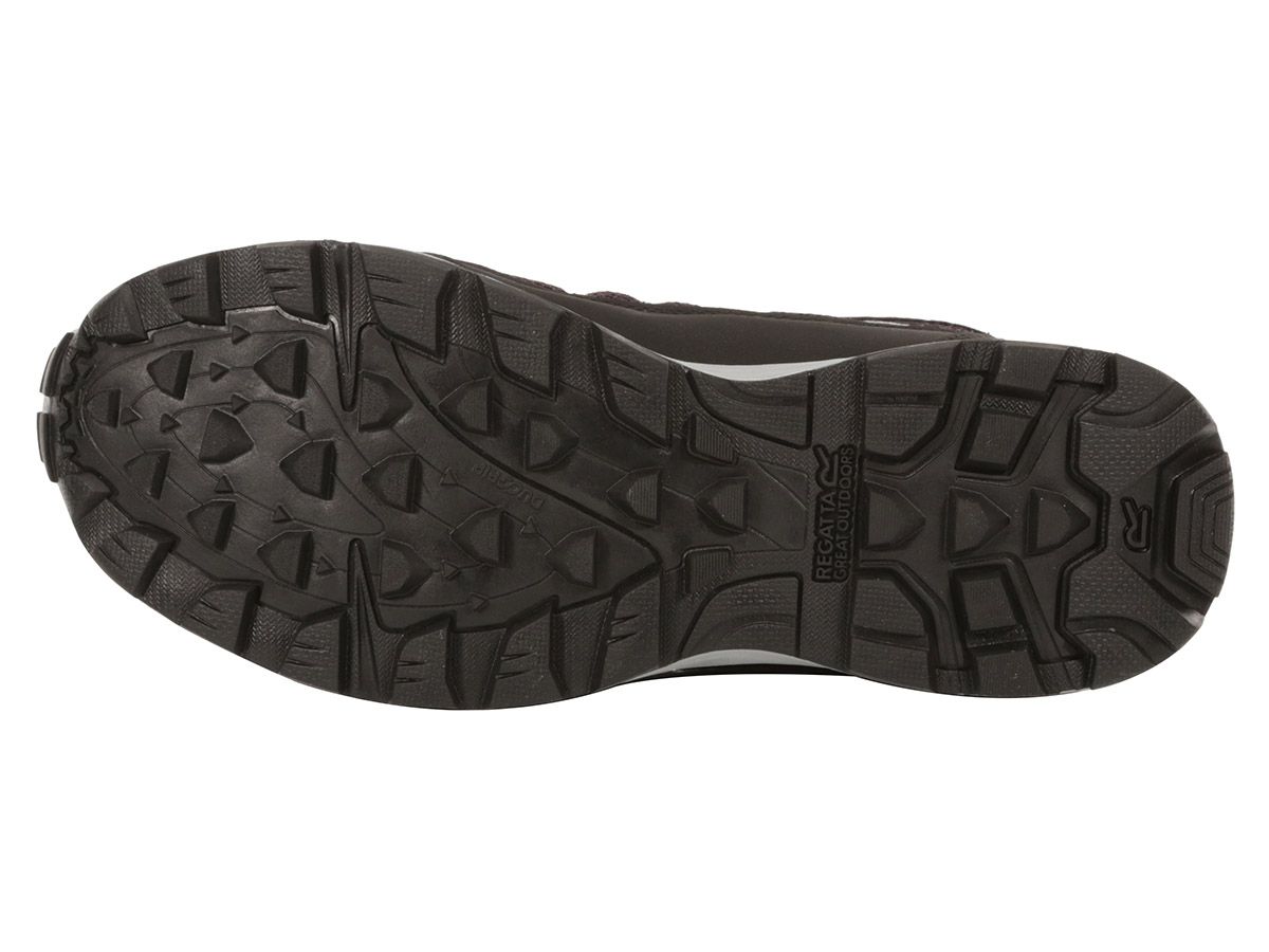 Regatta Samaris Lite Low Iron Light Steel Damen Wanderschuhe