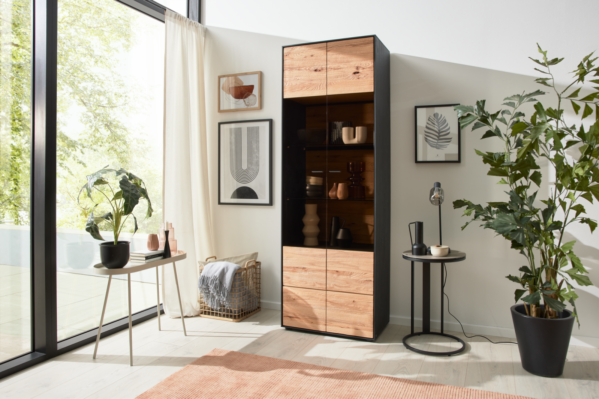 Interliving Standvitrine IL 2026