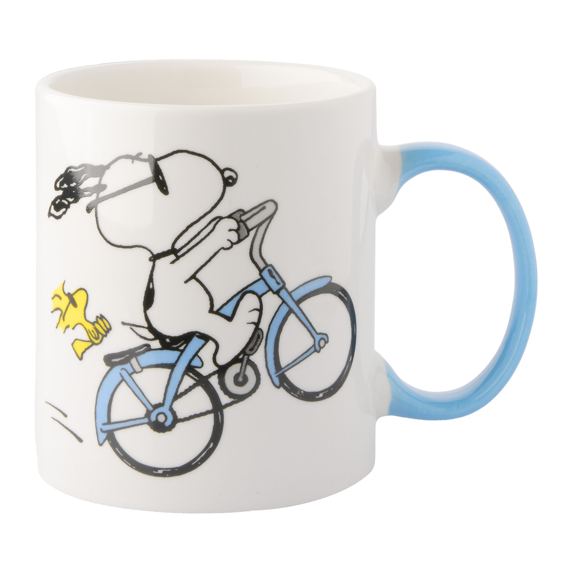 Peanuts Tasse mit Henkel