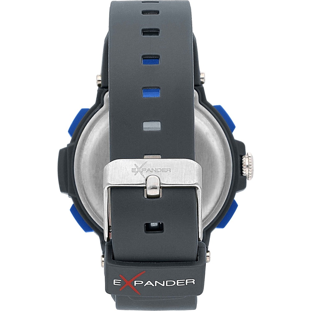 Sector Montre pour hommes Matière synthétique, Aluminium Montre
