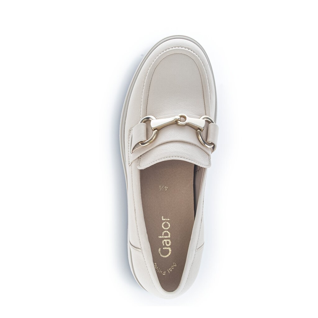 Gabor fashion Slipper beige