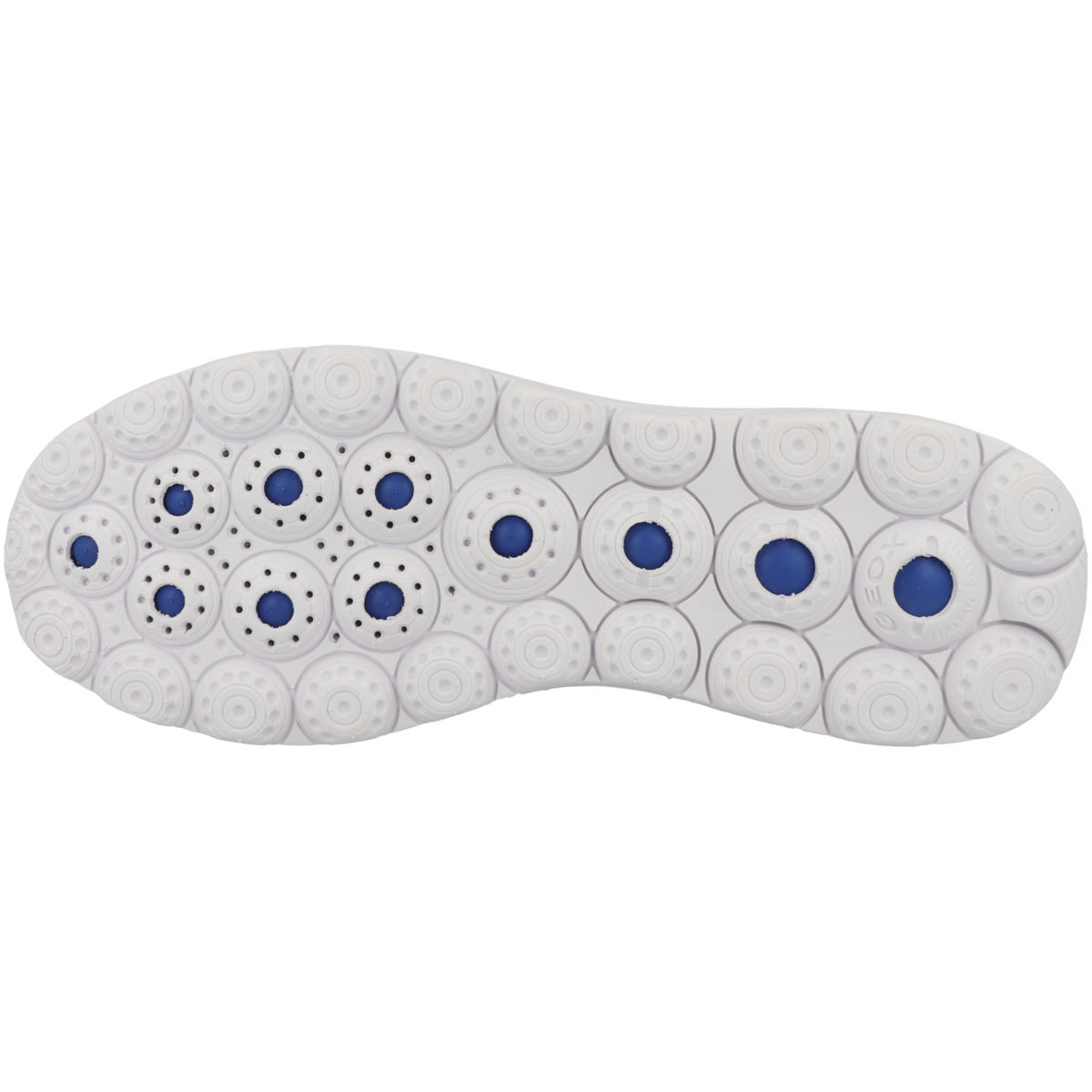 Geox D Spherica A Sneaker Low creme