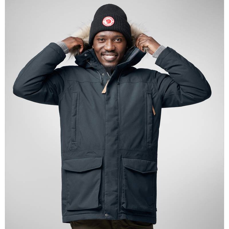 FJLLRVEN Nuuk Lite Parka Herren