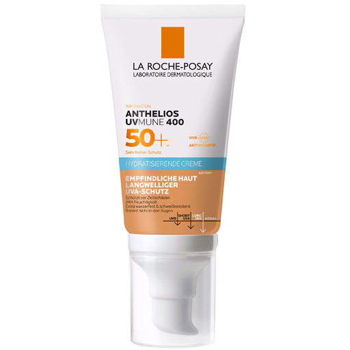 ROCHE-POSAY Anthelios hydratis.Cre.getönt LSF 50   50 ml  Creme