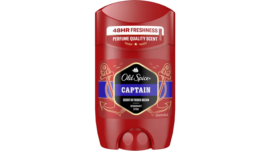 Old Spice DEO Stick Captain 50 ml