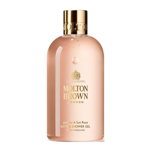 Molton Brown Jasmine & Sun Rose -suihkugeeli 300 ml