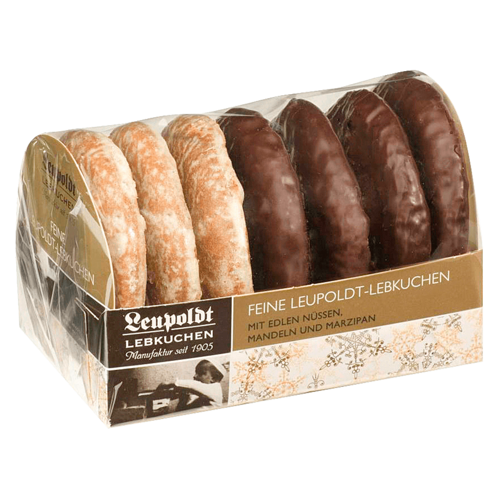 Leupoldt Lebkuchen 200g