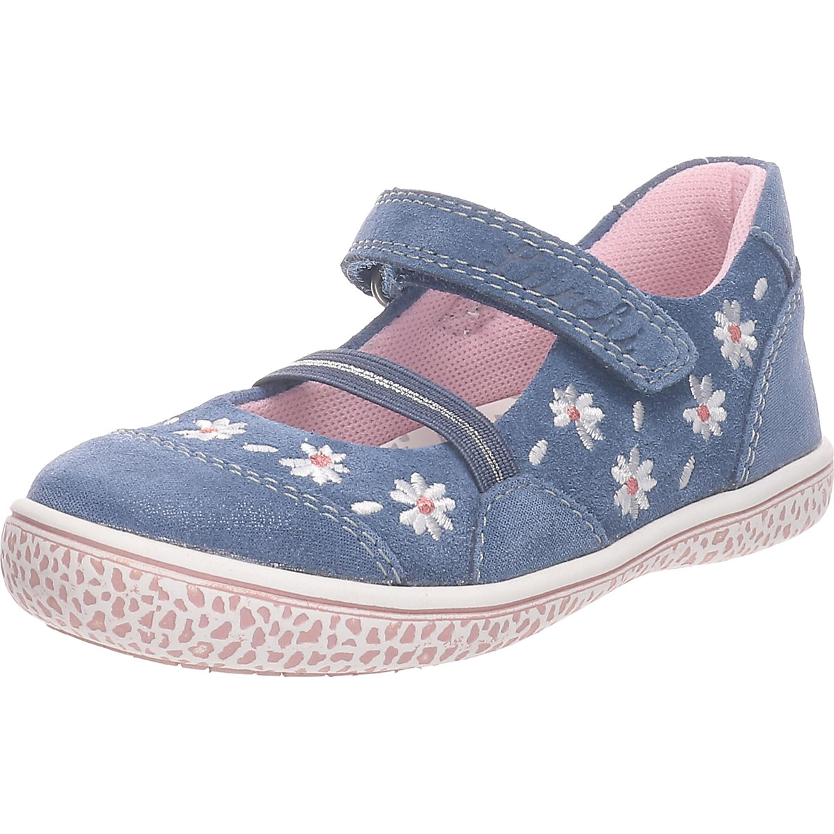 Kinder Ballerinas TIA WMS Weite M