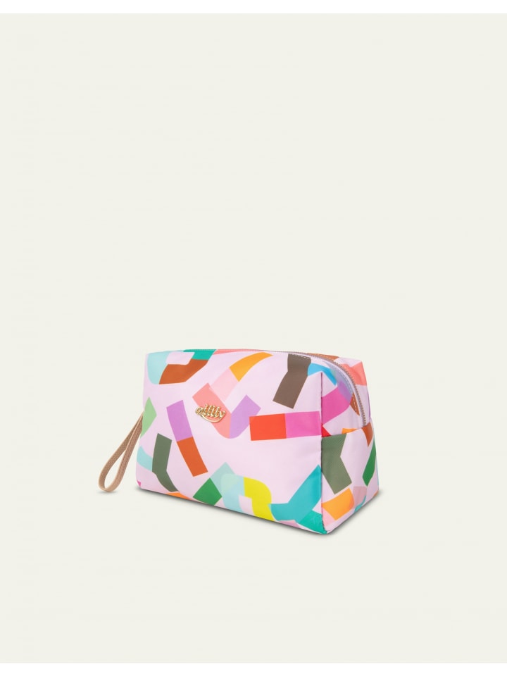 Oilily Kosmetikbeutel Penny in Rosa günstig kaufen onesize