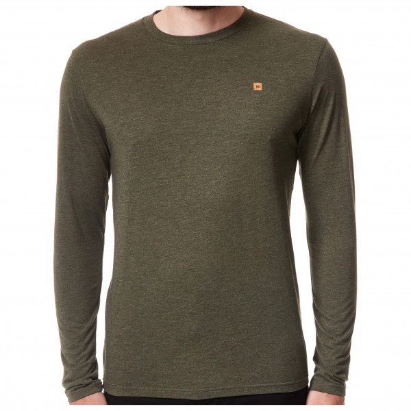 tentree - Classic Longsleeve Shirt - Longsleeve