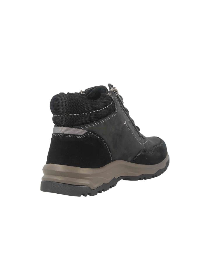 Josef Seibel Halbschuhe in Schwarz günstig kaufen