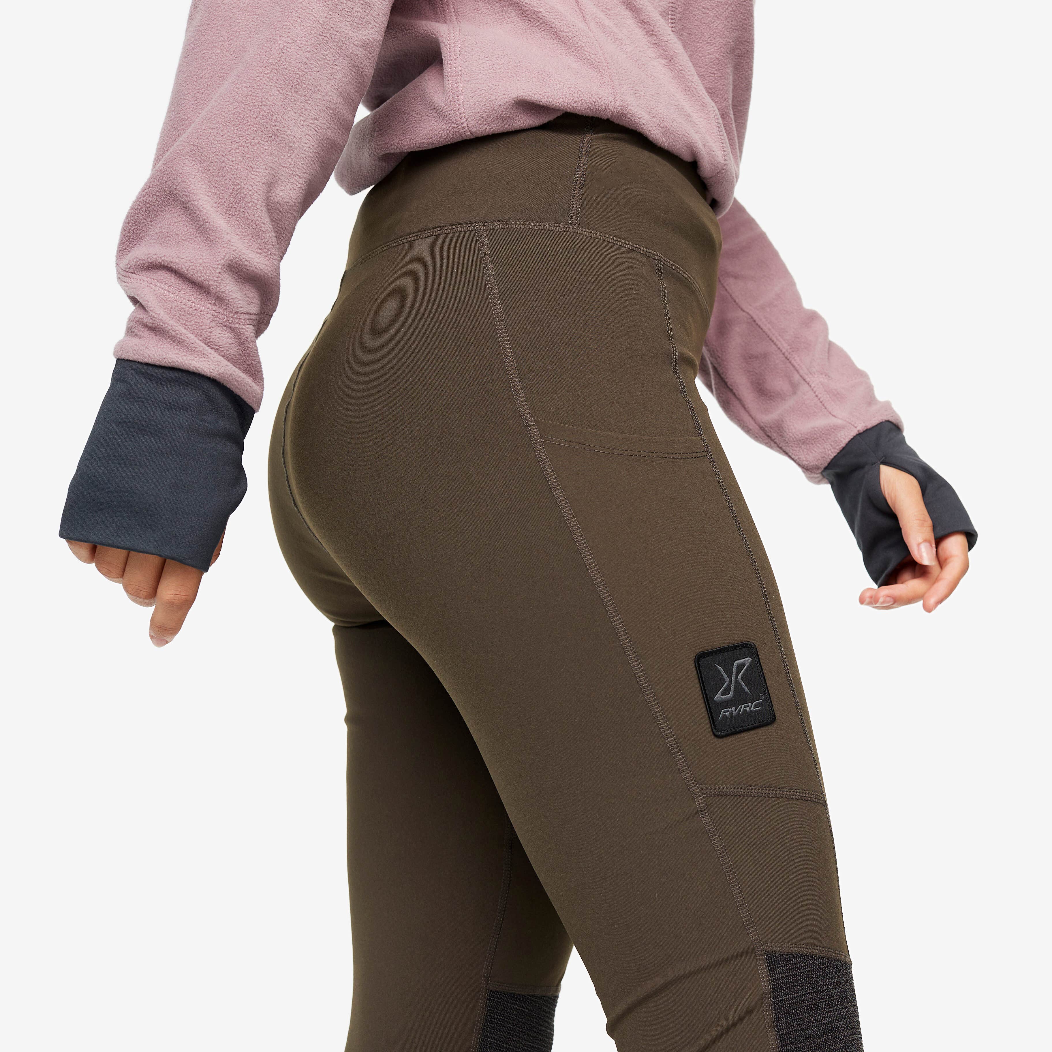 Summit Core Tights Femme Hazel