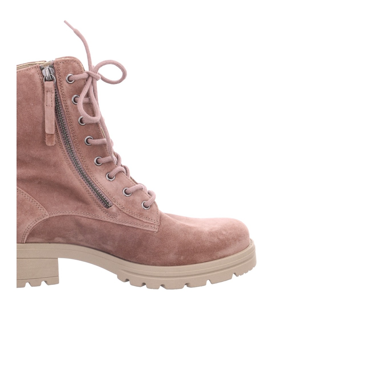 GABOR Stiefeletten lila/pink