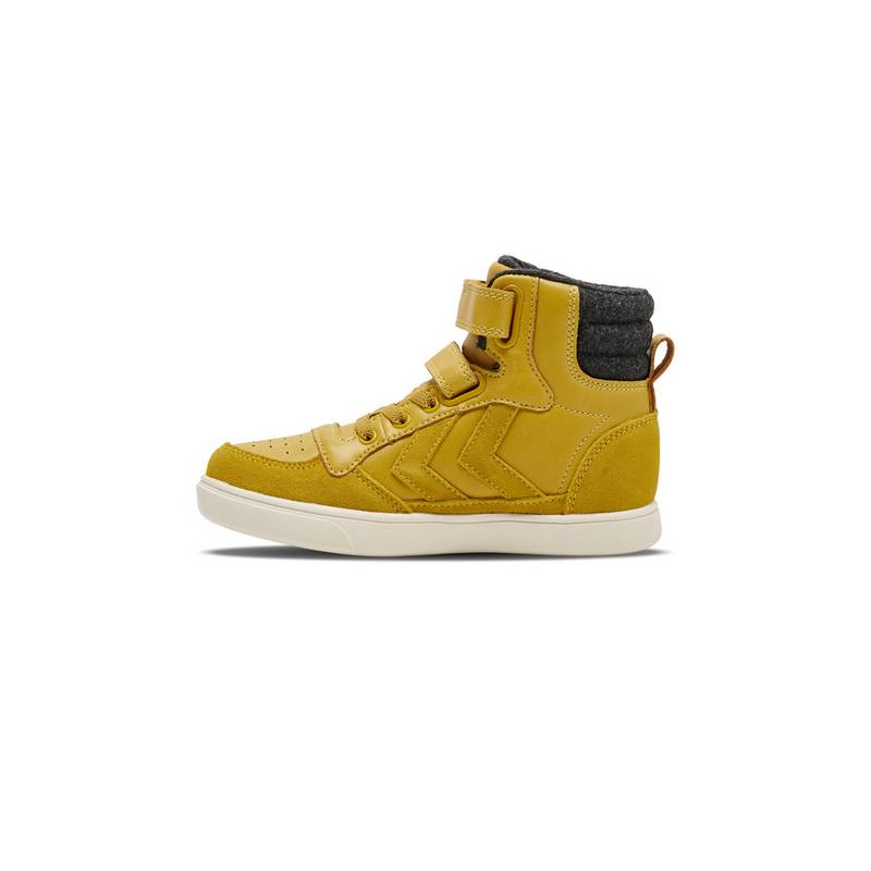 hummel STADIL WINTER HIGH JR Winterschuhe Kinder