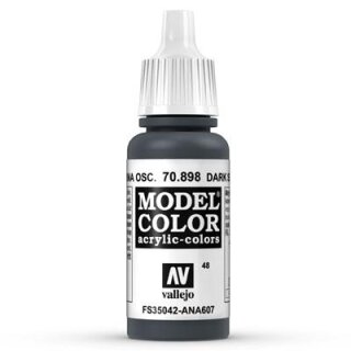 Model Color 048 Schwarzblau (Dark Sea Blue) (898)