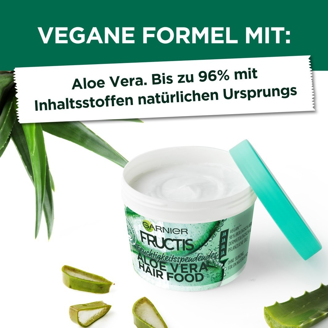 Feuchtigkeits Aloe Vera Hair Food Spülung