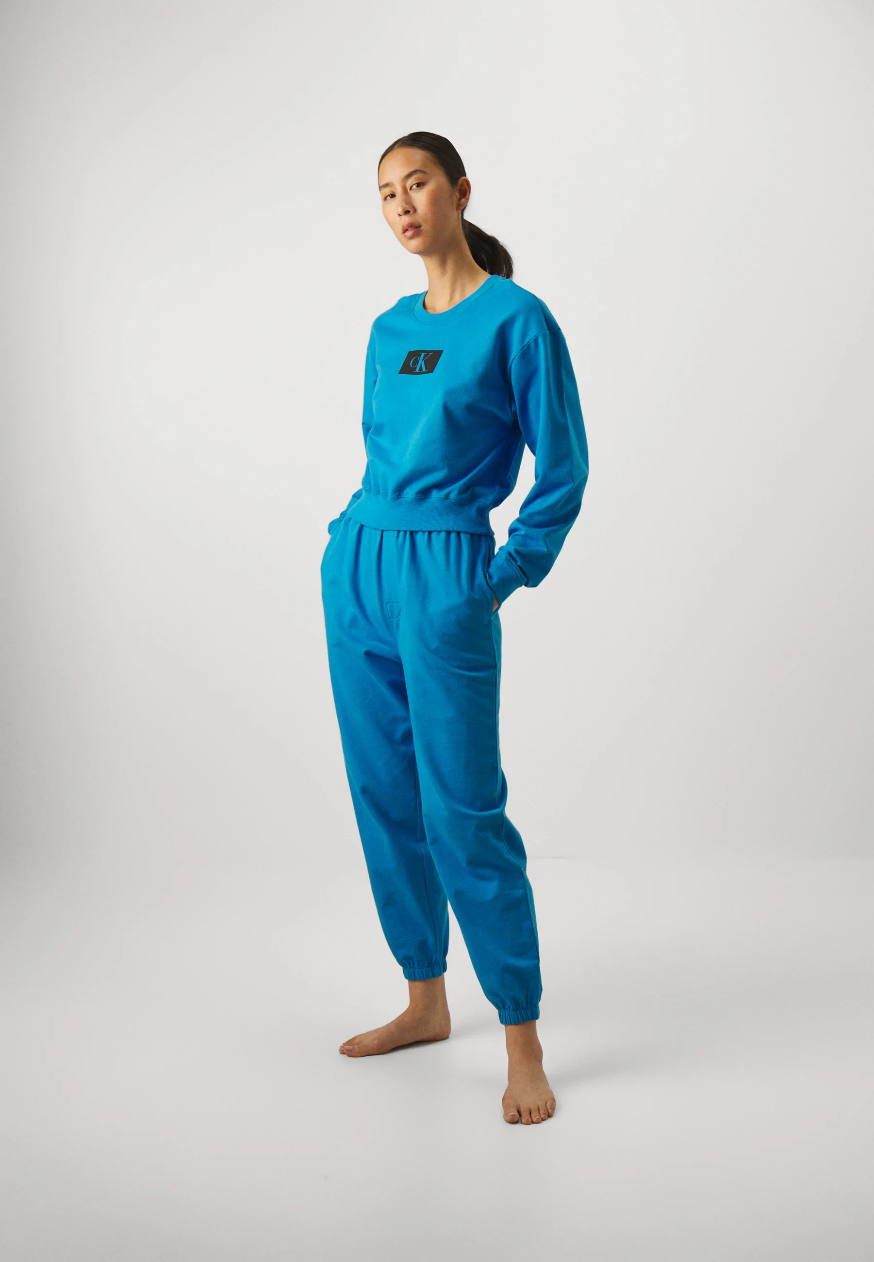 Pantalones de pijama Calvin Klein Underwear JOGGER