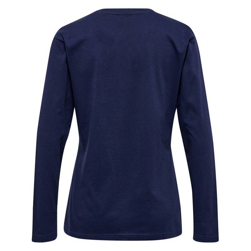 hummel hmlRED HEAVY T-SHIRT L/S WOMAN T-Shirt Damen