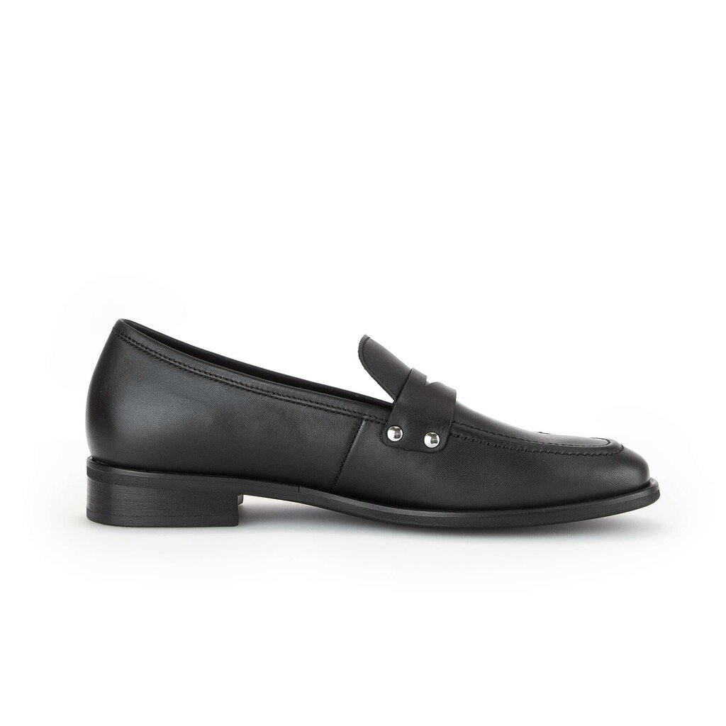 Gabor fashion Slipper schwarz