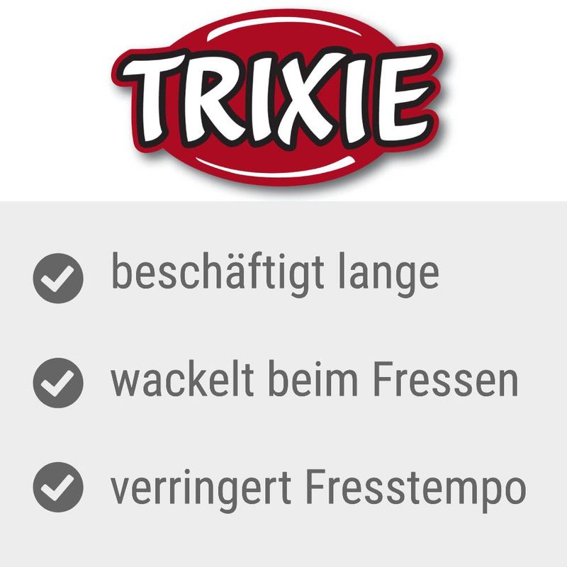 Trixie Lick'n'Snack Bowl zu TOP-Preisen