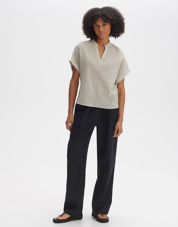 Shirtbluse Flandra stripe